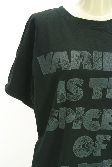 JOURNAL STANDARD（ジャーナルスタンダード）の古着「ロゴプリントTシャツ（Ｔシャツ）」大画像４へ