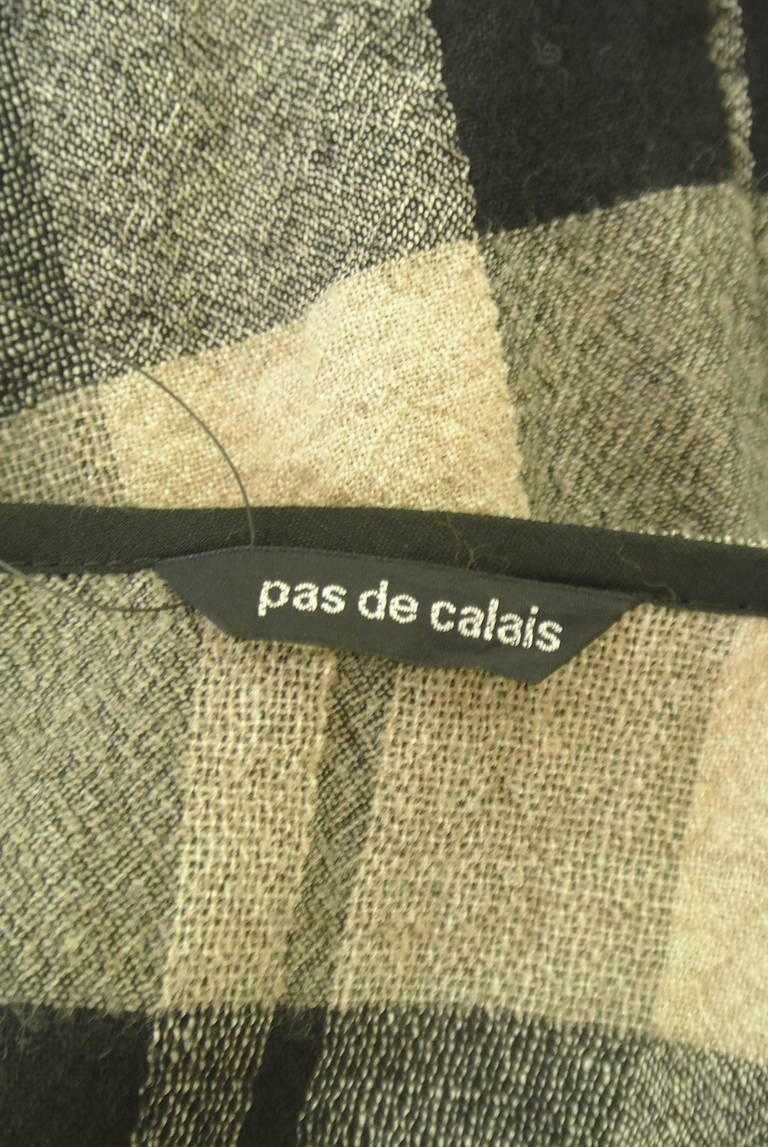 Pas de calais（パドカレ）の古着「商品番号：PR10323151」-大画像6