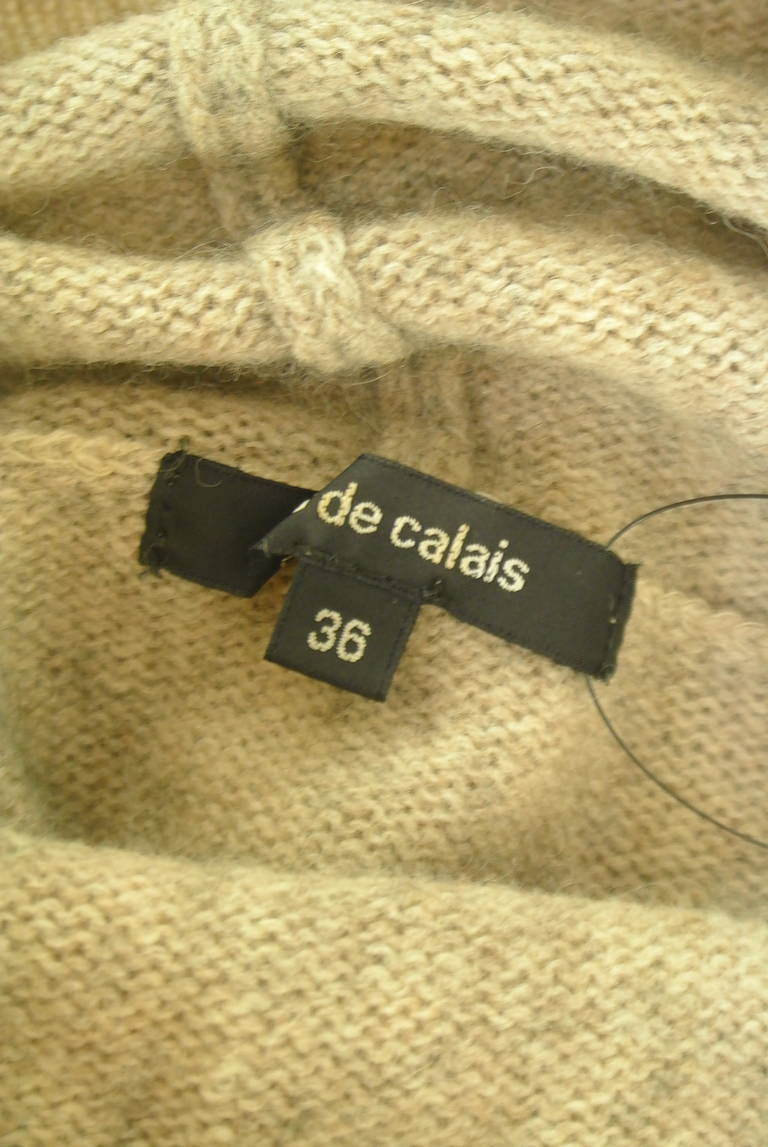 Pas de calais（パドカレ）の古着「商品番号：PR10323154」-大画像6