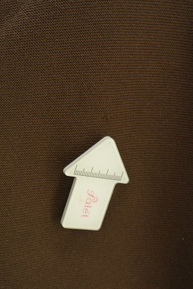 IENA（イエナ）の古着「オーバーサイズノースリニット（ニット）」大画像５へ