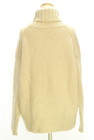 GALERIE VIE（ギャルリーヴィー）の古着「ニット」後ろ