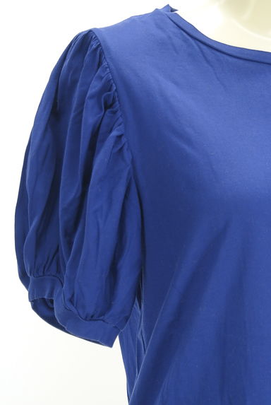 MIDIUMISOLID（ミディウミソリッド）の古着「パフスリーブTシャツ（Ｔシャツ）」大画像４へ