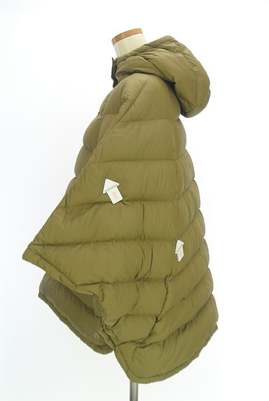 The North Face（ザノースフェイス）の古着「ピローチョ（ダウンジャケット・ダウンコート）」大画像４へ
