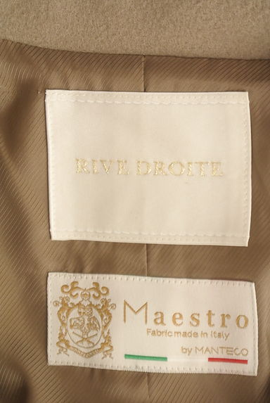 RIVE DROITE（リヴドロワ）の古着「チェスターコート（コート）」大画像６へ