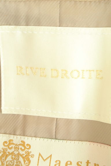 RIVE DROITE（リヴドロワ）の古着「ウールロングコート（コート）」大画像６へ