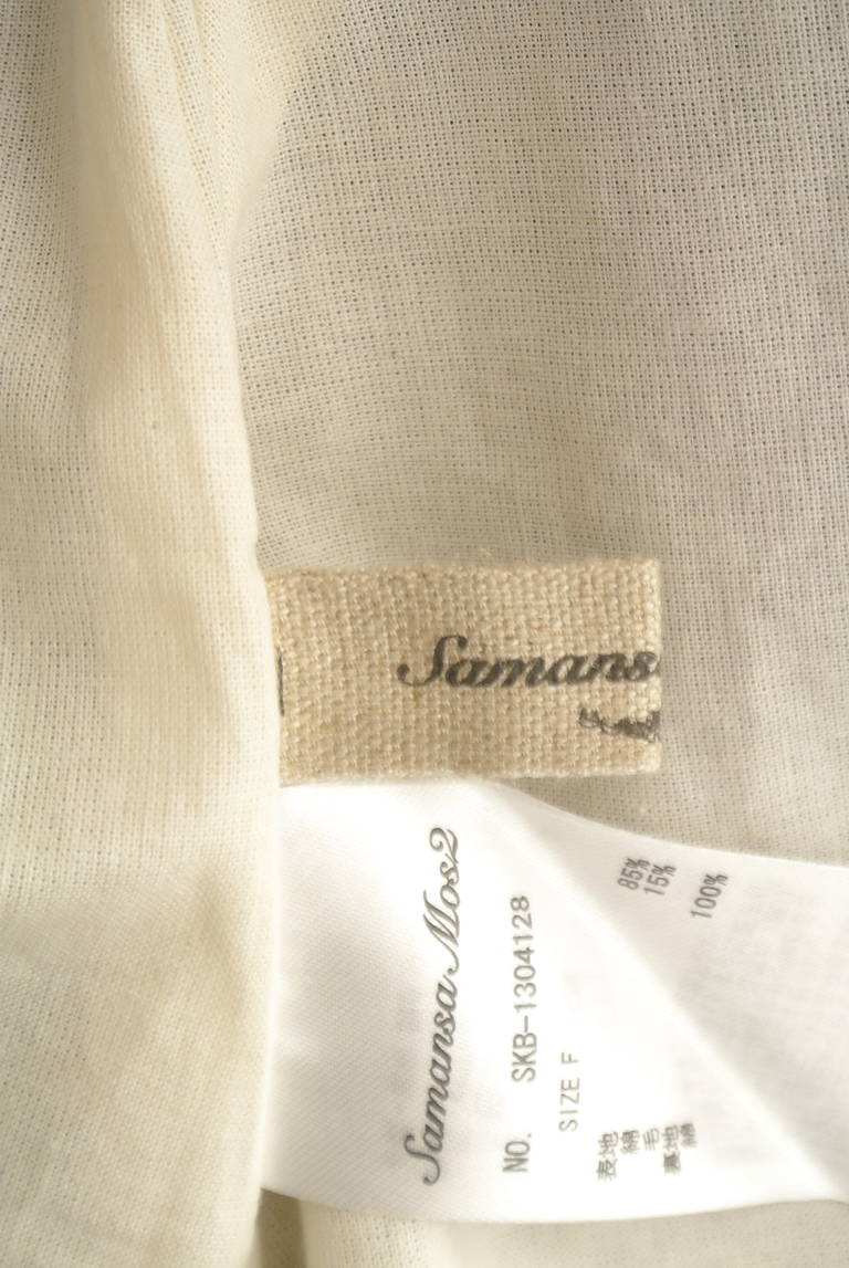 Samansa Mos2（サマンサモスモス）の古着「商品番号：PR10323193」-大画像6
