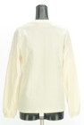 BEAMS Women's（ビームス　ウーマン）の古着「Ｔシャツ」後ろ