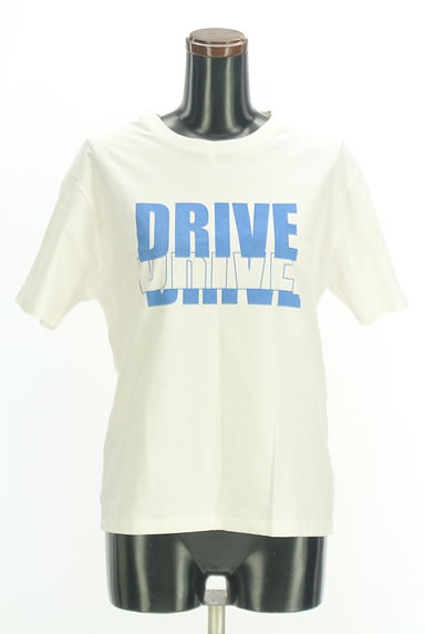 RIVE DROITE（リヴドロワ）の古着「ロゴプリントTシャツ（Ｔシャツ）」大画像１へ