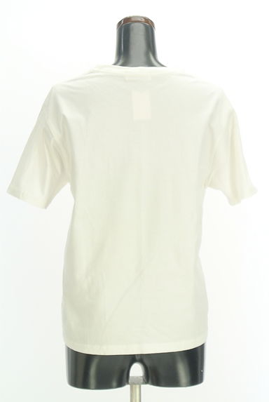 RIVE DROITE（リヴドロワ）の古着「ロゴプリントTシャツ（Ｔシャツ）」大画像２へ