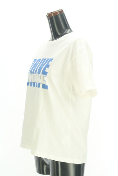 RIVE DROITE（リヴドロワ）の古着「ロゴプリントTシャツ（Ｔシャツ）」大画像３へ