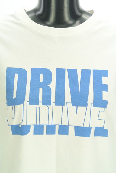 RIVE DROITE（リヴドロワ）の古着「ロゴプリントTシャツ（Ｔシャツ）」大画像４へ