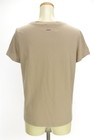 RIVE DROITE（リヴドロワ）の古着「Ｔシャツ」後ろ