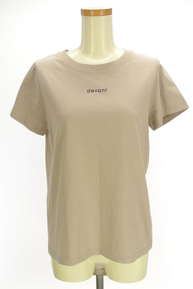 RIVE DROITE（リヴドロワ）の古着「ロゴプリントＴシャツ（Ｔシャツ）」大画像１へ
