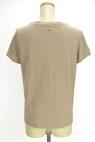 RIVE DROITE（リヴドロワ）の古着「ロゴプリントＴシャツ（Ｔシャツ）」大画像２へ
