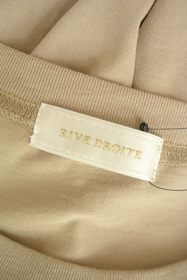 RIVE DROITE（リヴドロワ）の古着「ロゴプリントＴシャツ（Ｔシャツ）」大画像６へ