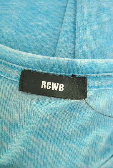 RODEO CROWNS（ロデオクラウン）の古着「ロゴプリントTシャツ（Ｔシャツ）」大画像６へ