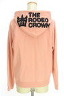 RODEO CROWNS（ロデオクラウン）の古着「スウェット・パーカー」後ろ
