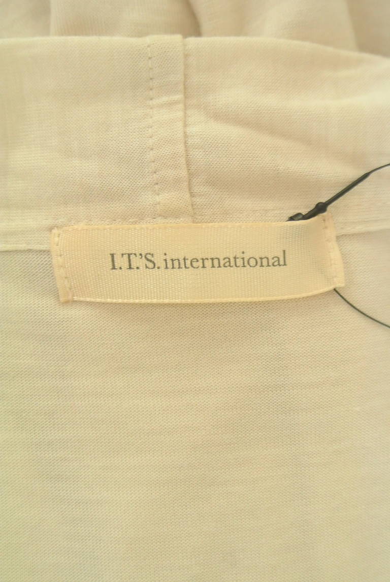 I.T.'S. international（イッツインターナショナル）の古着「商品番号：PR10323289」-大画像6