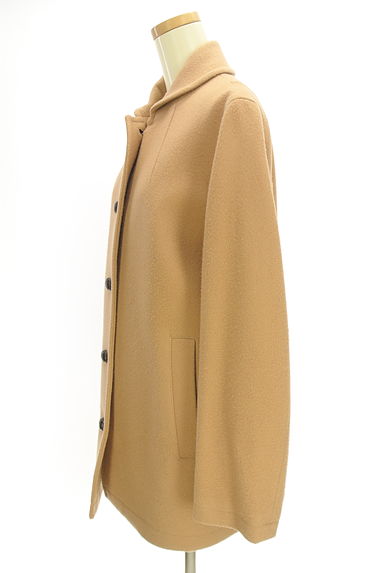 KEITH（キース）の古着「ウールミドルコート（コート）」大画像３へ