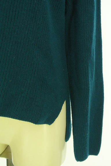 23区（２３ク）の古着「Vネックニット（ニット）」大画像５へ