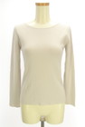 NATURAL BEAUTY BASIC（ナチュラルビューティベーシック）の古着「ニット」前