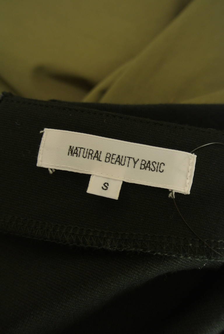 NATURAL BEAUTY BASIC（ナチュラルビューティベーシック）の古着「商品番号：PR10323335」-大画像6