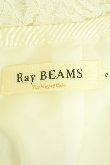 BEAMS Women's（ビームス　ウーマン）の古着「総レースタイトスカート（スカート）」大画像６へ
