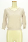 PROPORTION BODY DRESSING（プロポーションボディ ドレッシング）の古着「ニット」前