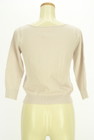 PROPORTION BODY DRESSING（プロポーションボディ ドレッシング）の古着「ニット」後ろ