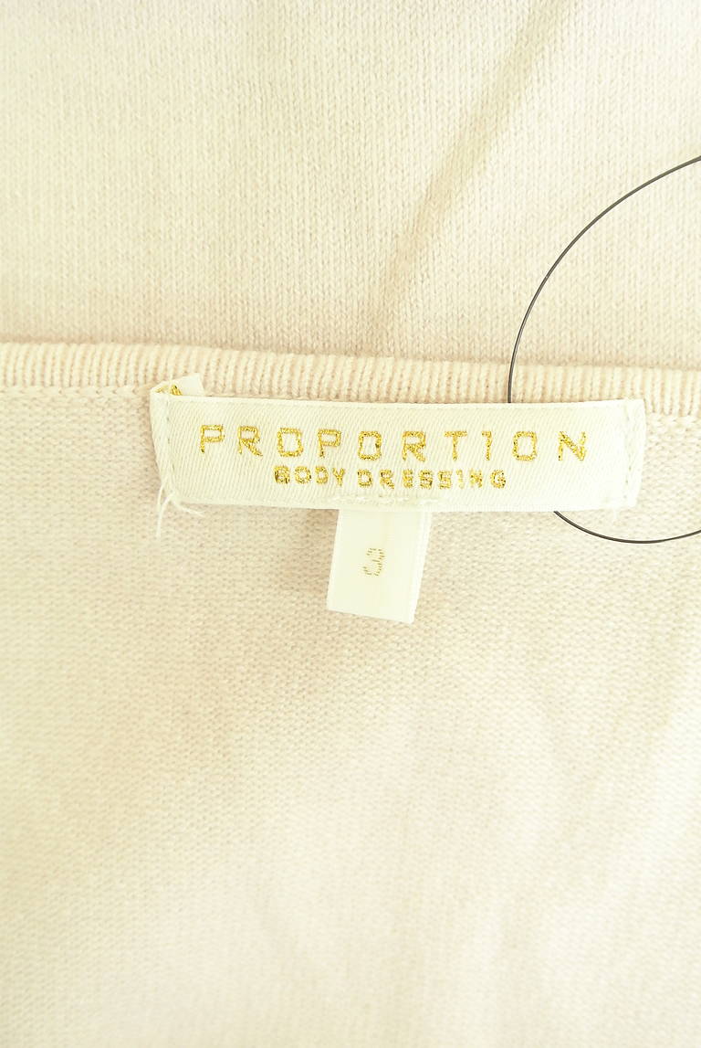 PROPORTION BODY DRESSING(プロポーションボディ ドレッシング)の古着「商品番号:PR10323370」-大画像6