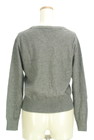 PROPORTION BODY DRESSING（プロポーションボディ ドレッシング）の古着「ニット」後ろ