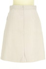 PROPORTION BODY DRESSING（プロポーションボディ ドレッシング）の古着「スカート」後ろ
