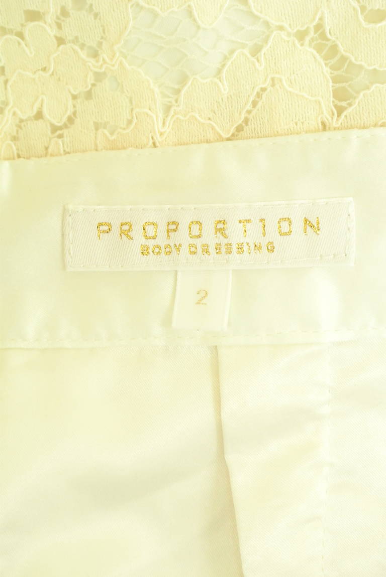 PROPORTION BODY DRESSING(プロポーションボディ ドレッシング)の古着「商品番号:PR10323373」-大画像6