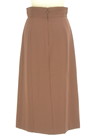 PROPORTION BODY DRESSING（プロポーションボディ ドレッシング）の古着「ロングスカート・マキシスカート」後ろ