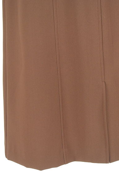 PROPORTION BODY DRESSING（プロポーションボディ ドレッシング）の古着「ハイウエストタイトスカート（ロングスカート・マキシスカート）」大画像５へ