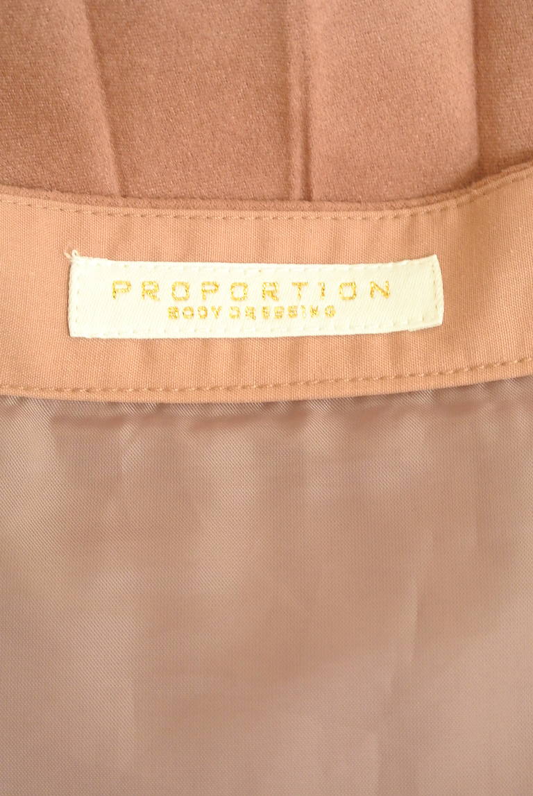 PROPORTION BODY DRESSING(プロポーションボディ ドレッシング)の古着「商品番号:PR10323376」-大画像6