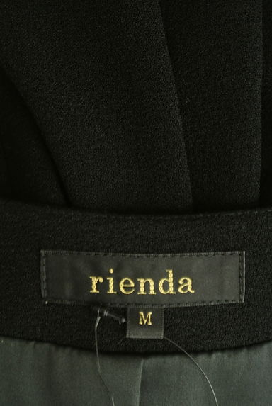 rienda（リエンダ）の古着「ミドル丈ワンボタンテーラードジャケット（ジャケット）」大画像６へ