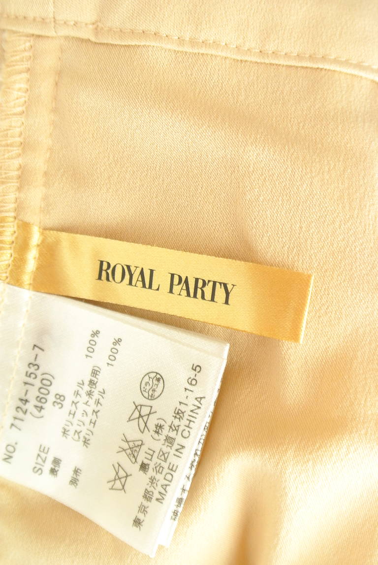 ROYAL PARTY（ロイヤルパーティ）の古着「商品番号：PR10323386」-大画像6