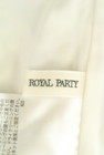 ROYAL PARTY（ロイヤルパーティ）の古着「商品番号：PR10323387」-6