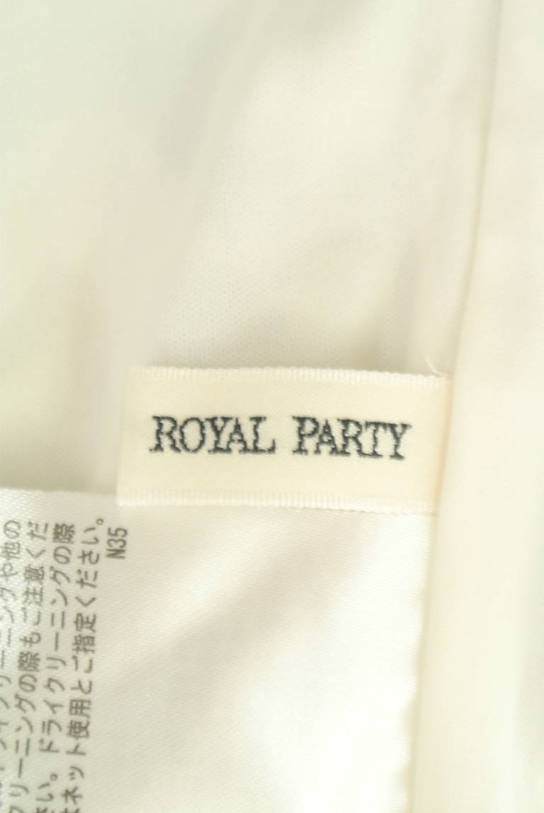 ROYAL PARTY（ロイヤルパーティ）の古着「商品番号：PR10323387」-大画像6