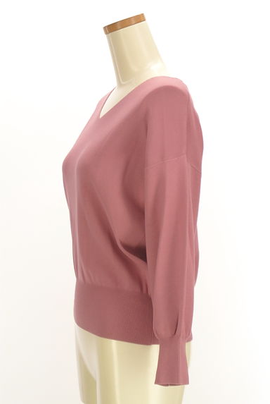 PROPORTION BODY DRESSING（プロポーションボディ ドレッシング）の古着「ボリューム袖ニット（ニット）」大画像３へ