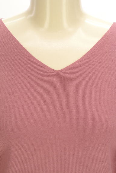 PROPORTION BODY DRESSING（プロポーションボディ ドレッシング）の古着「ボリューム袖ニット（ニット）」大画像４へ