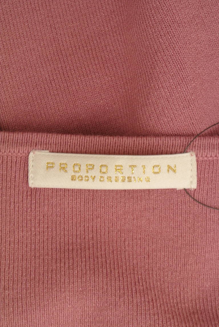 PROPORTION BODY DRESSING(プロポーションボディ ドレッシング)の古着「商品番号:PR10323394」-大画像6