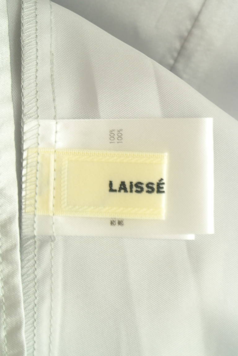 LAISSE PASSE（レッセパッセ）の古着「商品番号：PR10323395」-大画像6