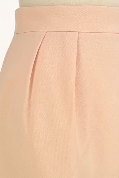 Debut de Fiore by LAISSE PASSE（デビュー・ド・フィオレ）の古着「バックフリル膝丈スカート（スカート）」大画像４へ
