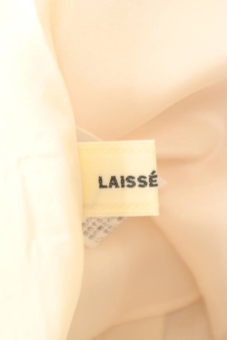 LAISSE PASSE（レッセパッセ）の古着「商品番号：PR10323407」-大画像6