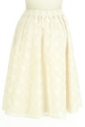 JILL by JILLSTUART（ジルバイジルスチュアート）の古着「スカート」後ろ