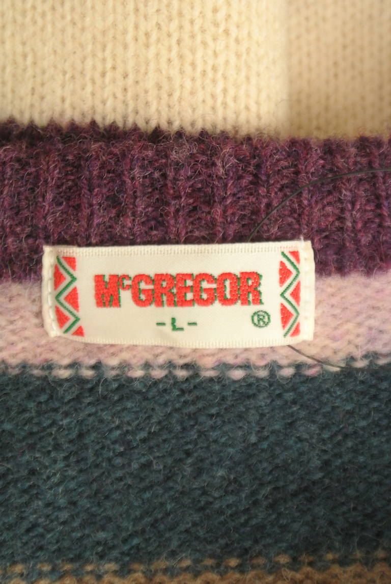 McGREGOR（マックレガー）の古着「商品番号：PR10323426」-大画像6
