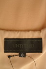 UNTITLED（アンタイトル）の古着「商品番号：PR10323447」-6