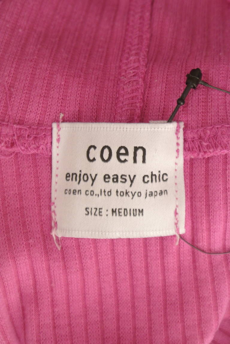 coen（コーエン）の古着「商品番号：PR10323448」-大画像6